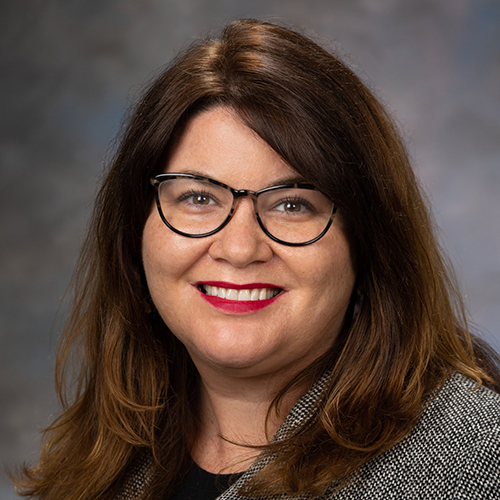 Jennifer L. Hughes headshot